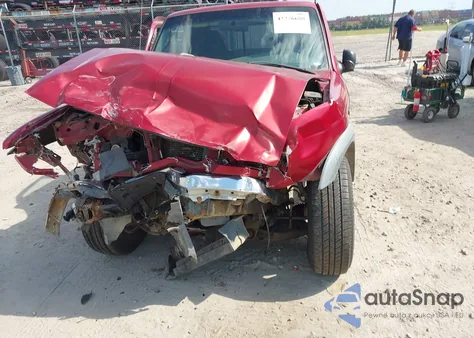 2004 Ford Ranger Edge/Tremor/Xlt из США, поврежденный, VIN 1FTZR45EX4TA05462